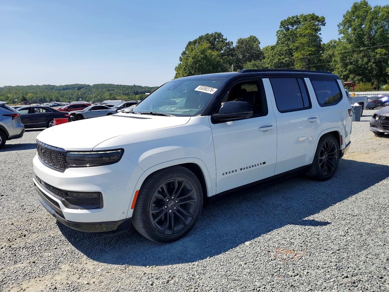 2024 JEEP GRAND WAGO SERIES II | 1C4SJVFP8RS109072 | UPCARS