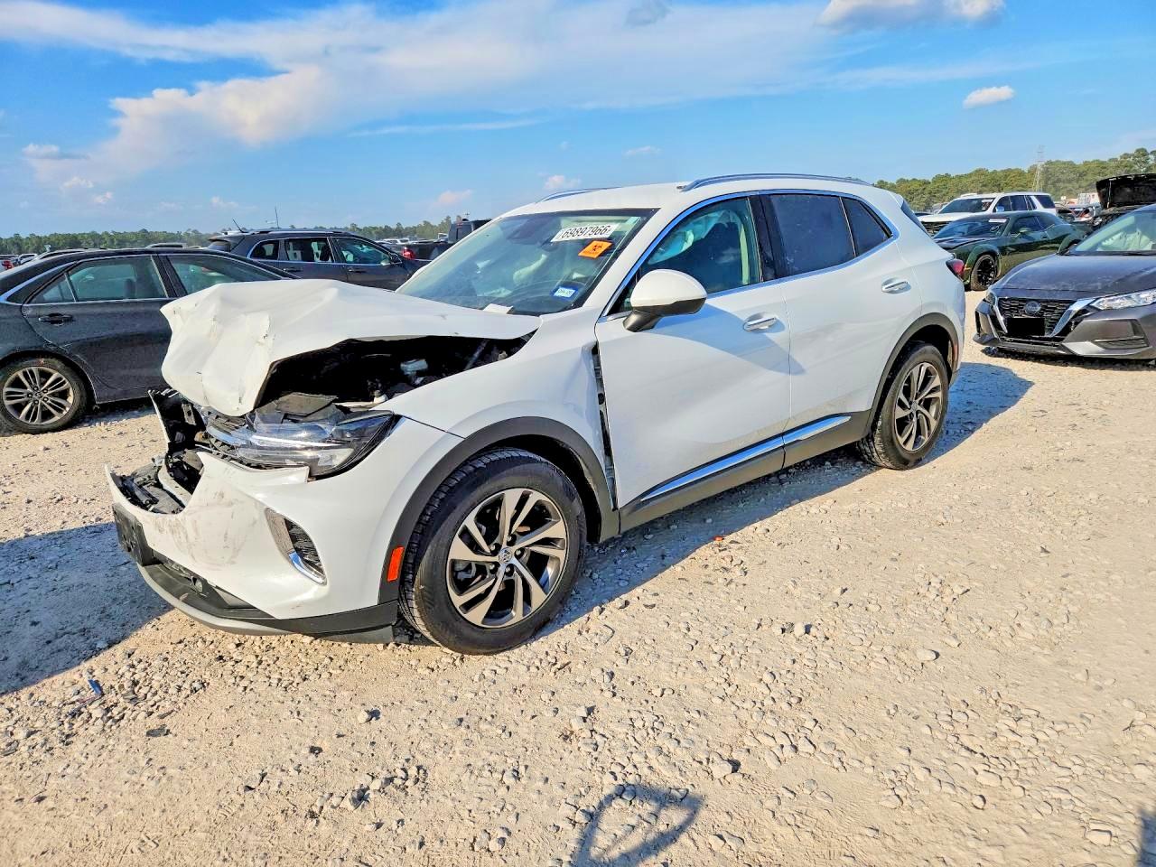 2023 BUICK ENVISION ESSENCE | LRBFZNR41PD056131 | UPCARS