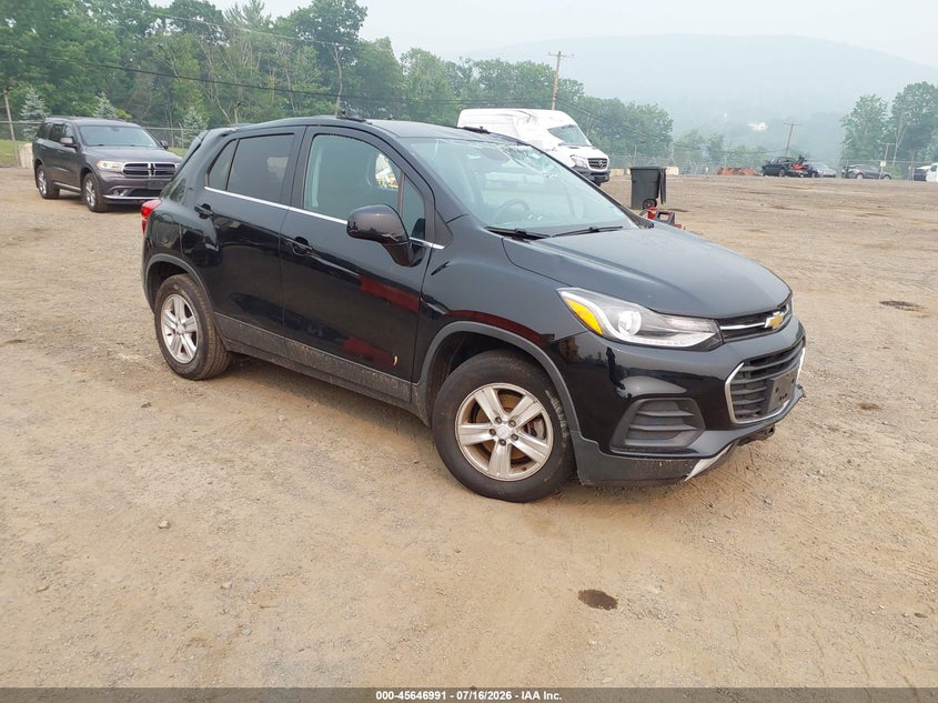 2020 CHEVROLET TRAX FWD LT | 3GNCJLSB8LL208961 | UPCARS