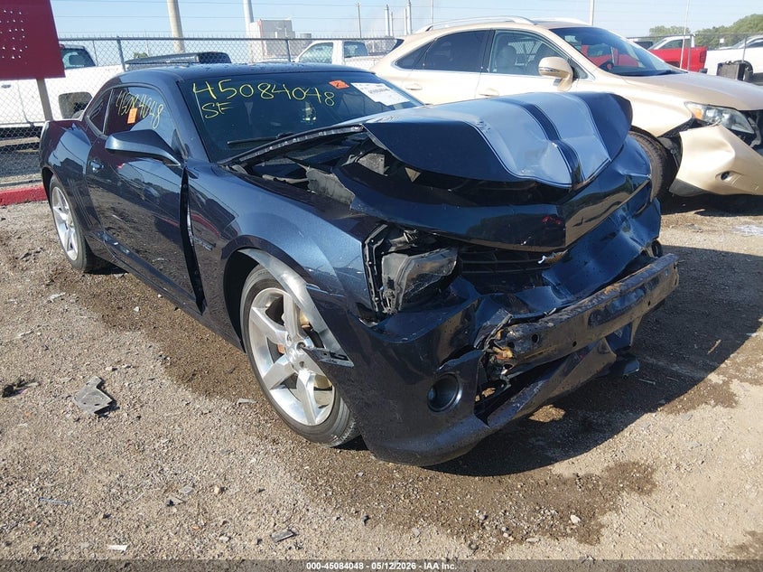 2014 CHEVROLET CAMARO 1LT | 2G1FB1E30E9253452 | UPCARS