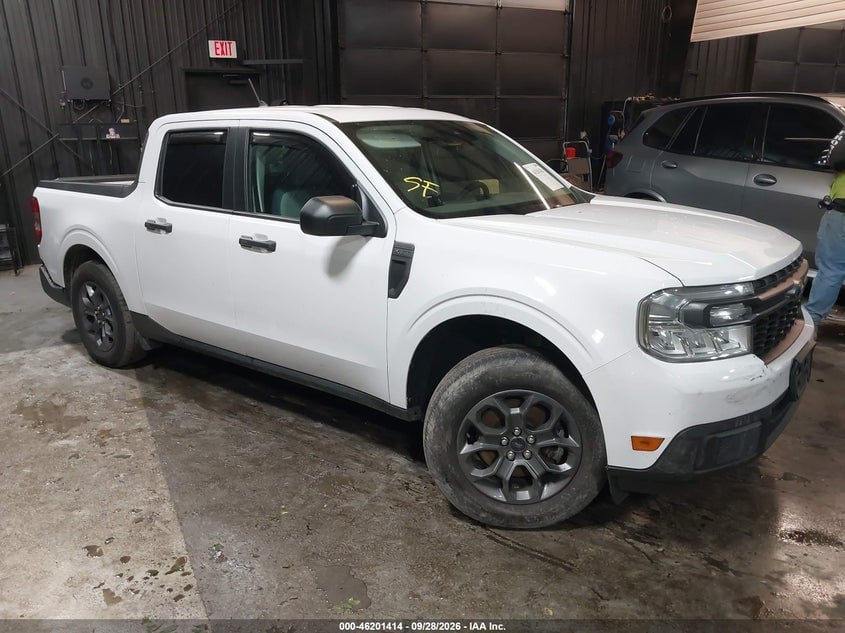2022 FORD MAVERICK XLT | 3FTTW8E39NRA29176 | UPCARS