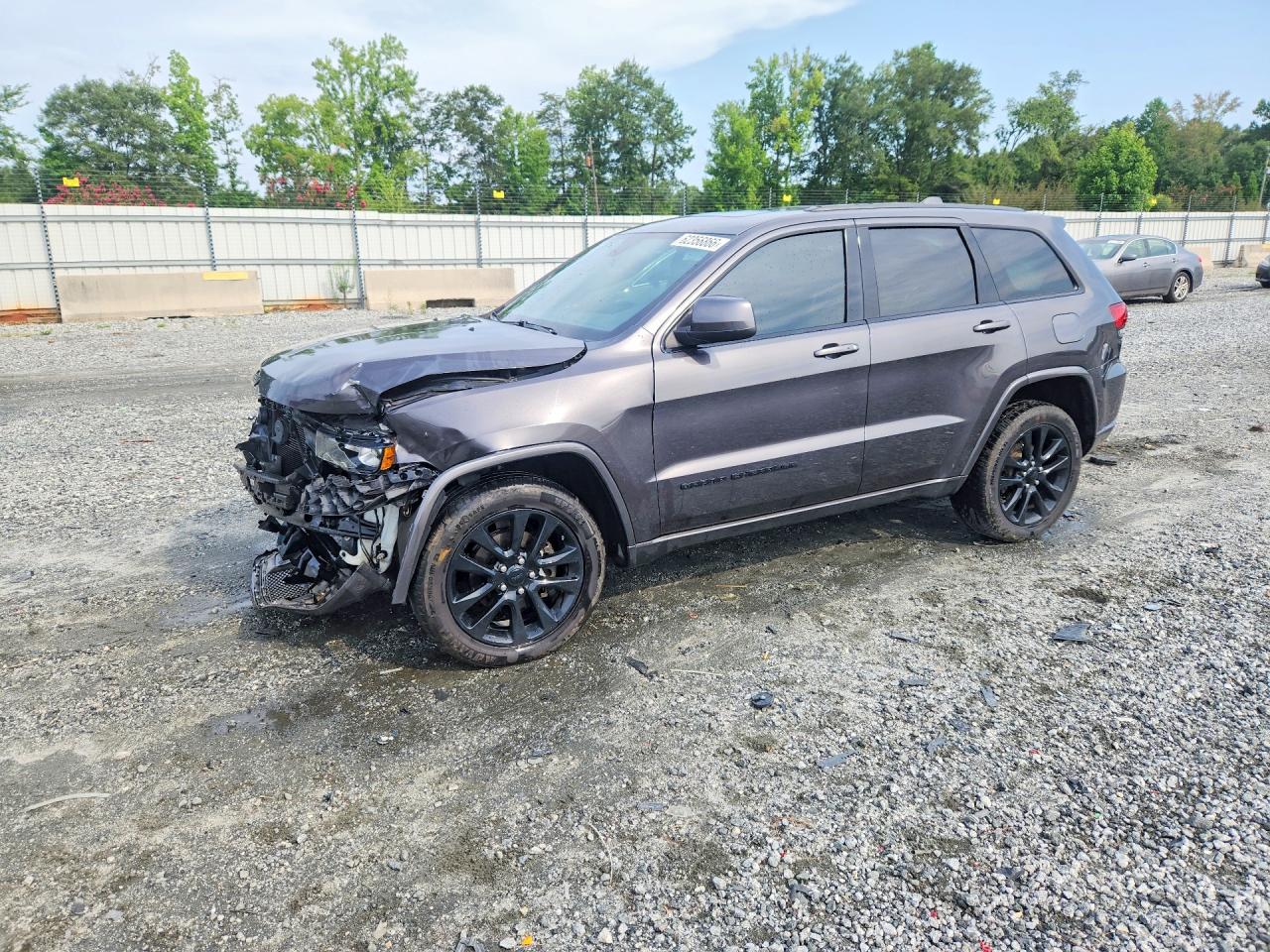 2019 JEEP CHEROKEE LAREDO | 1C4RJFAG7KC709500 | UPCARS
