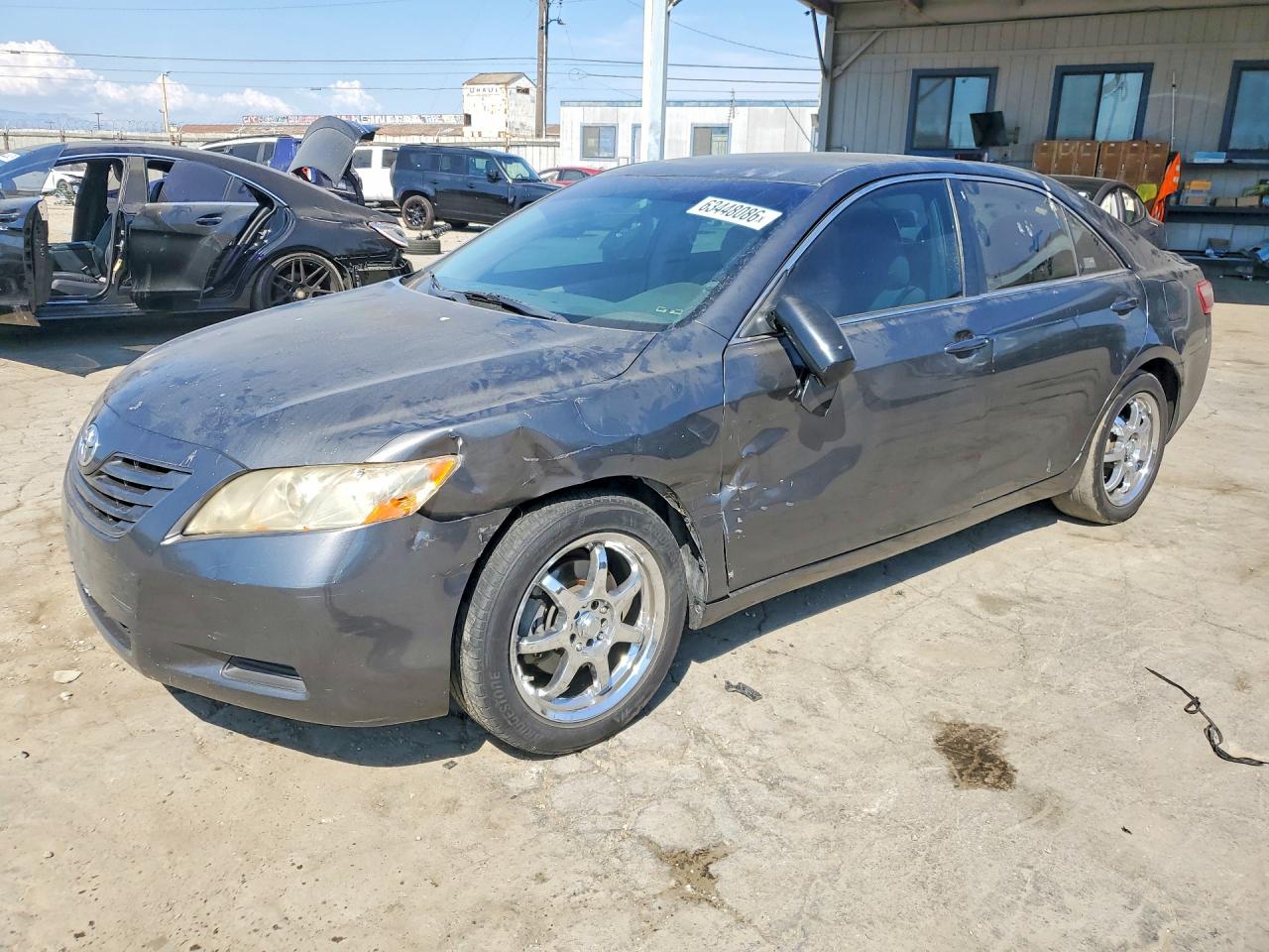 2009 TOYOTA CAMRY LE | 4T4BE46K89R071108 | UPCARS