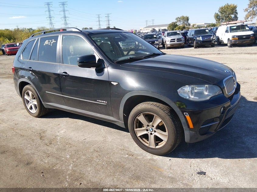 2012 BMW X5 XDRIVE35D | 5UXZW0C53CL668227 | UPCARS