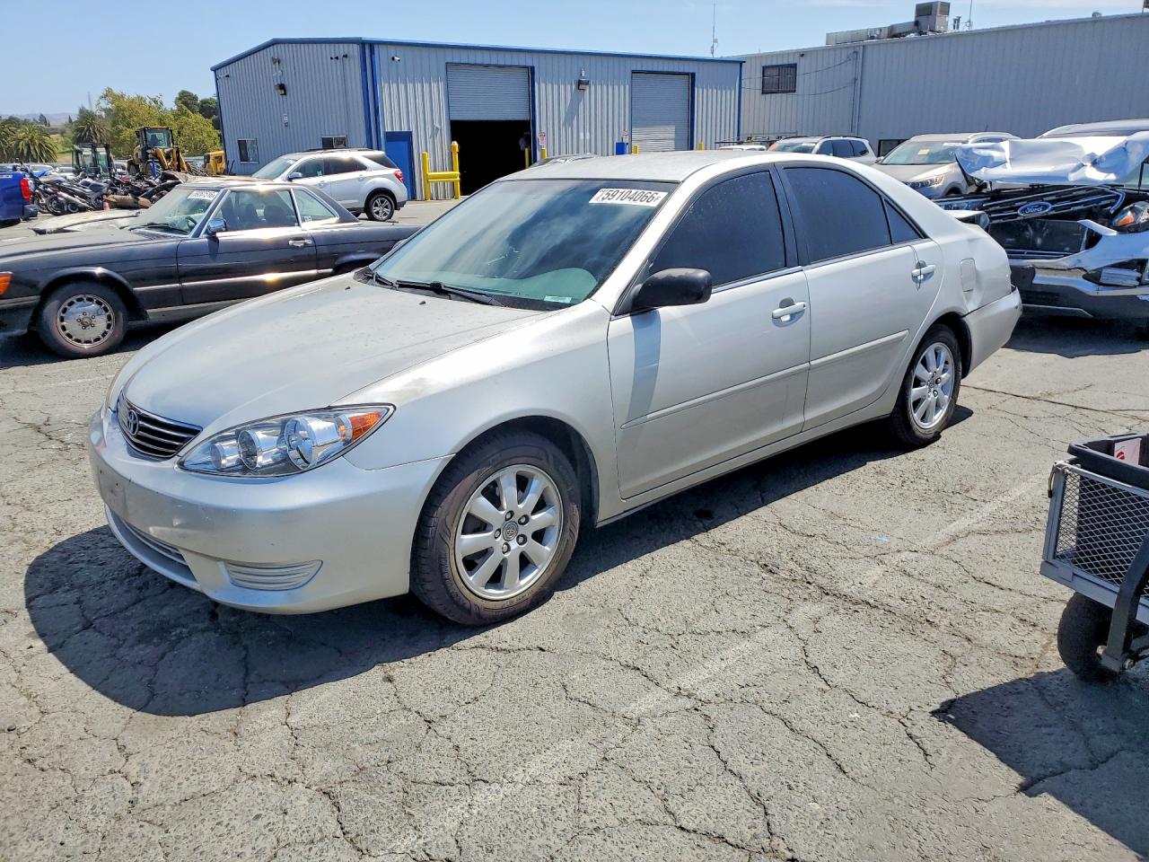 2005 TOYOTA CAMRY | 4T1BE32K35U037131 | UPCARS