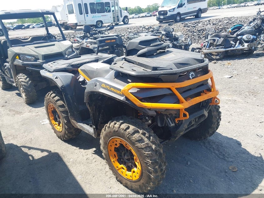 2026 CAN-AM OUTLANDER XT 1000R/XT-P 1000R | 3JB3KA747TJ000069 | UPCARS