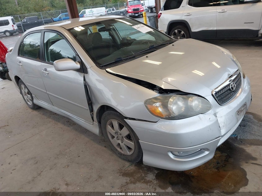 2007 TOYOTA COROLLA S | 1NXBR32E77Z851994 | UPCARS