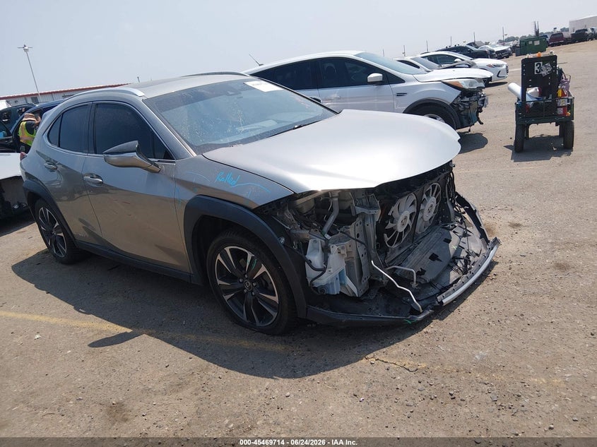 2019 LEXUS UX 250H | JTHU9JBH8K2002035 | UPCARS