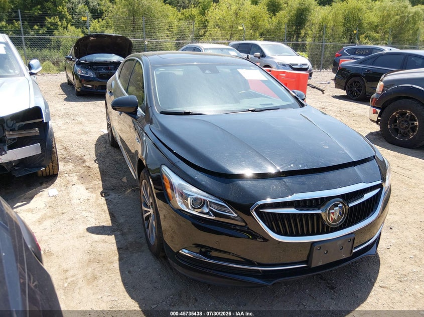2017 BUICK LACROSSE PREMIUM | 1G4ZR5SS0HU171761 | UPCARS
