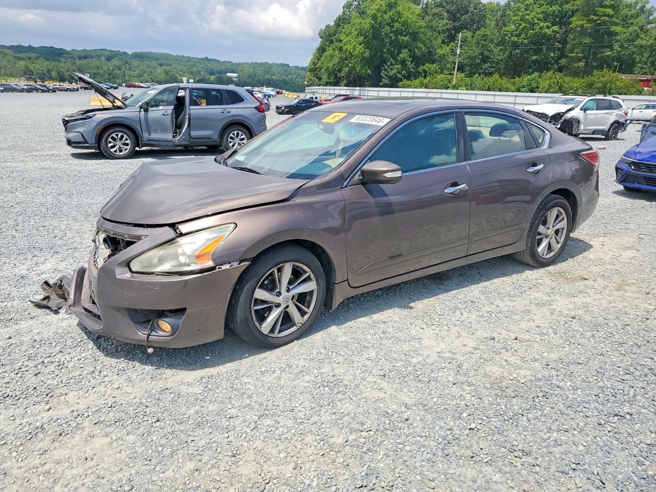 2014 NISSAN ALTIMA 2.5 SL | 1N4AL3AP4EC429890 | UPCARS