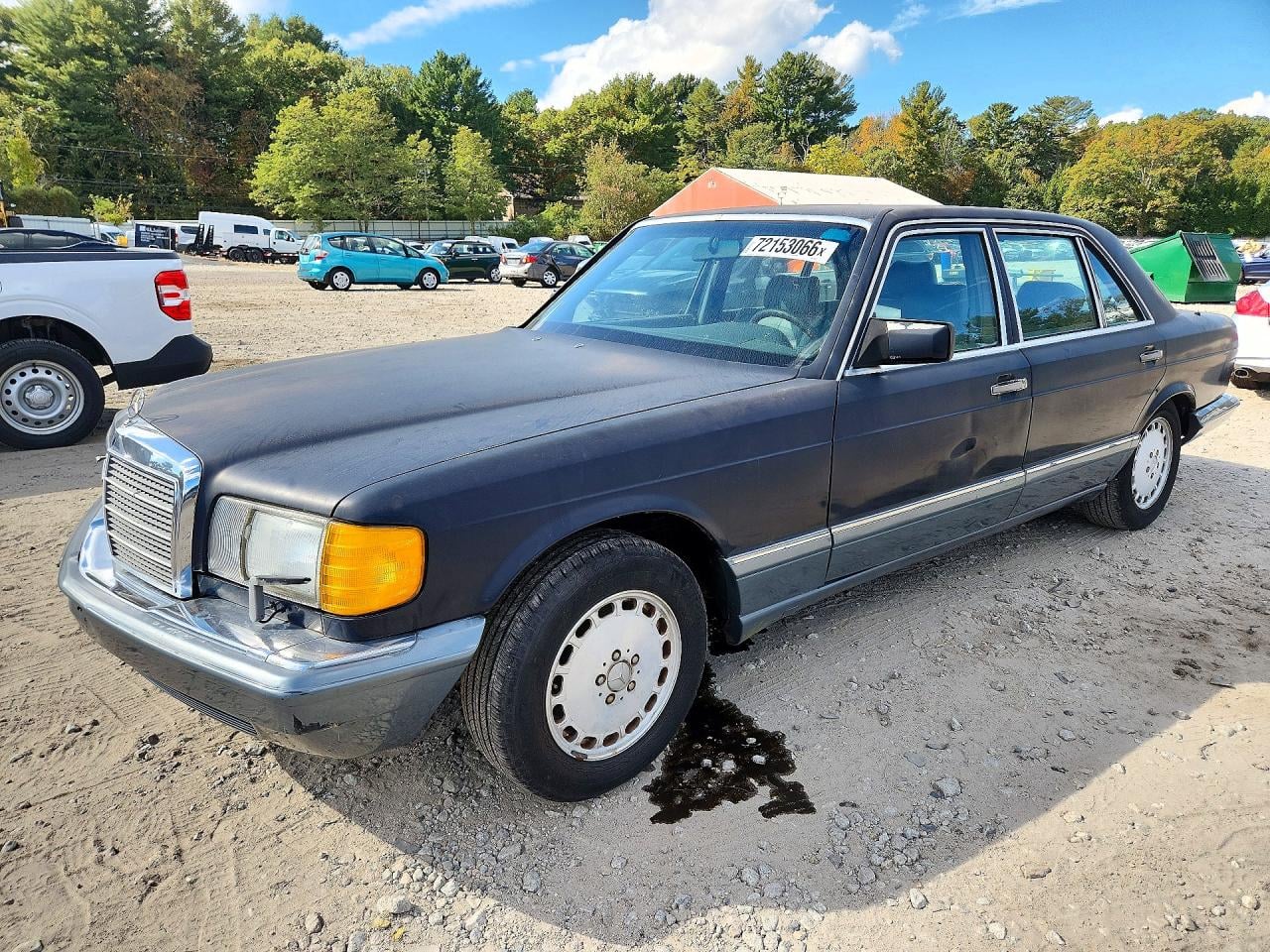 1988 MERCEDES-BENZ 300-CLAS SEL | WDBCA25D6JA424472 | UPCARS