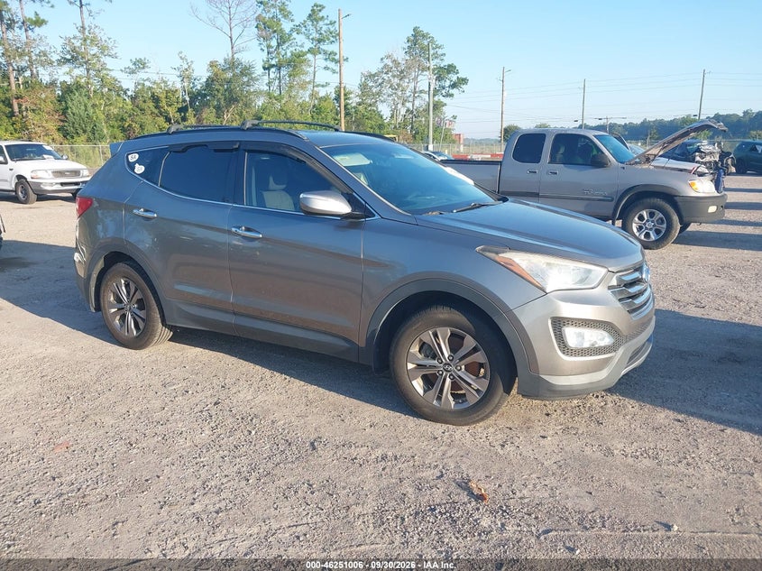 2014 HYUNDAI SANTA FE SPORT 2.4L | 5XYZU3LB3EG217926 | UPCARS