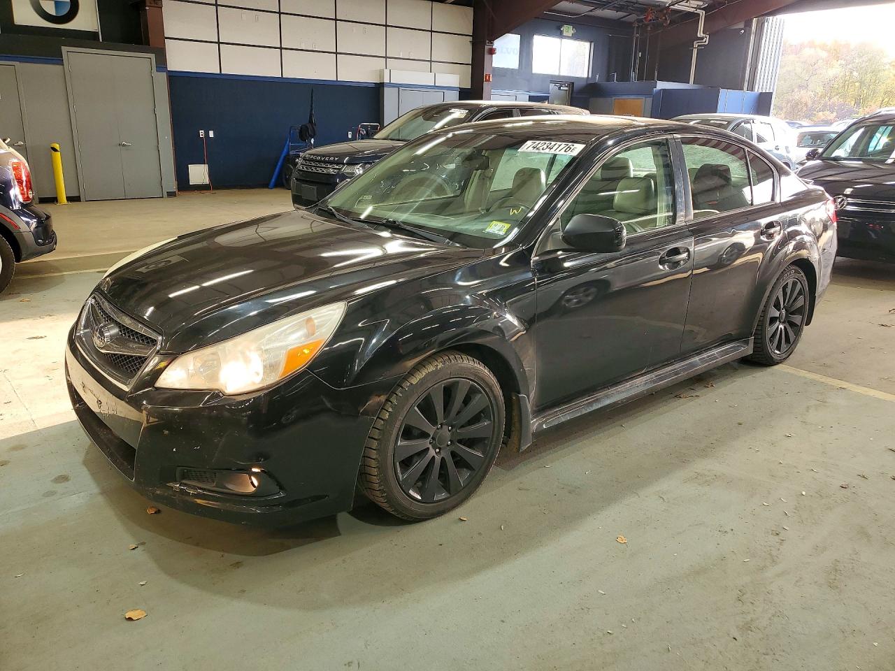2010 SUBARU LEGACY 2.5I LIMITED | 4S3BMBK67A3244304 | UPCARS