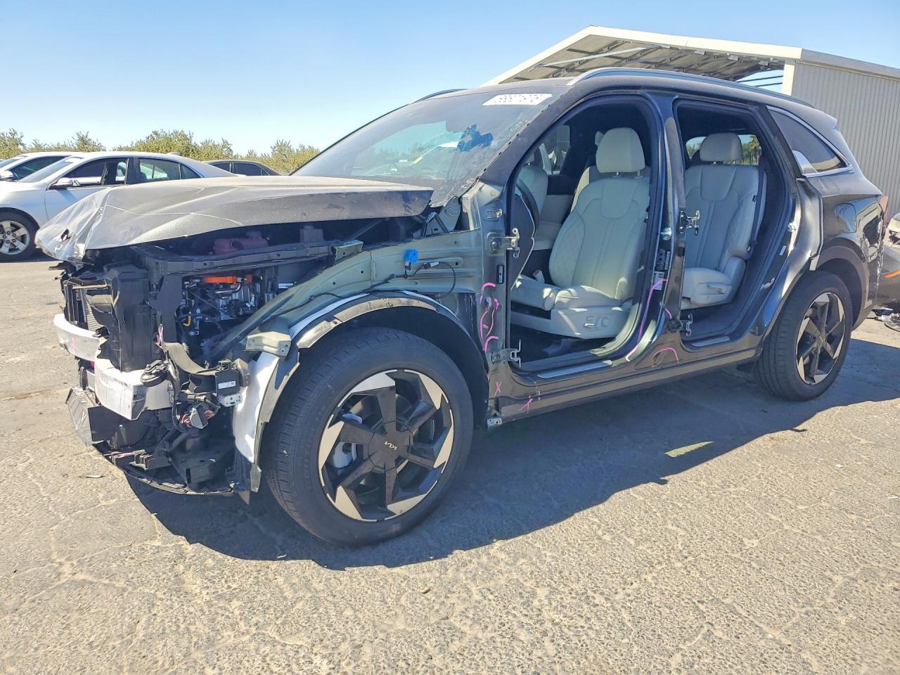 2025 KIA SORENTO SXP | KNDRKDJG3S5362706 | UPCARS