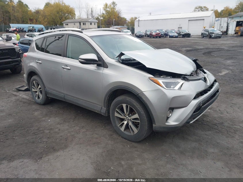 2016 TOYOTA RAV4 XLE | 2T3RFREV0GW430339 | UPCARS