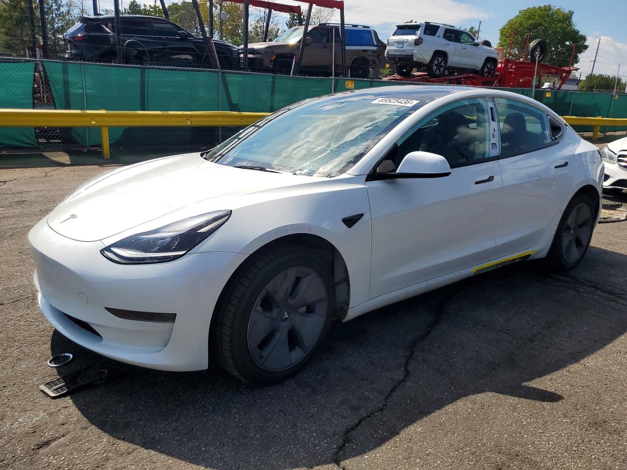 2023 TESLA MODEL 3 | 5YJ3E1EA6PF646788 | UPCARS