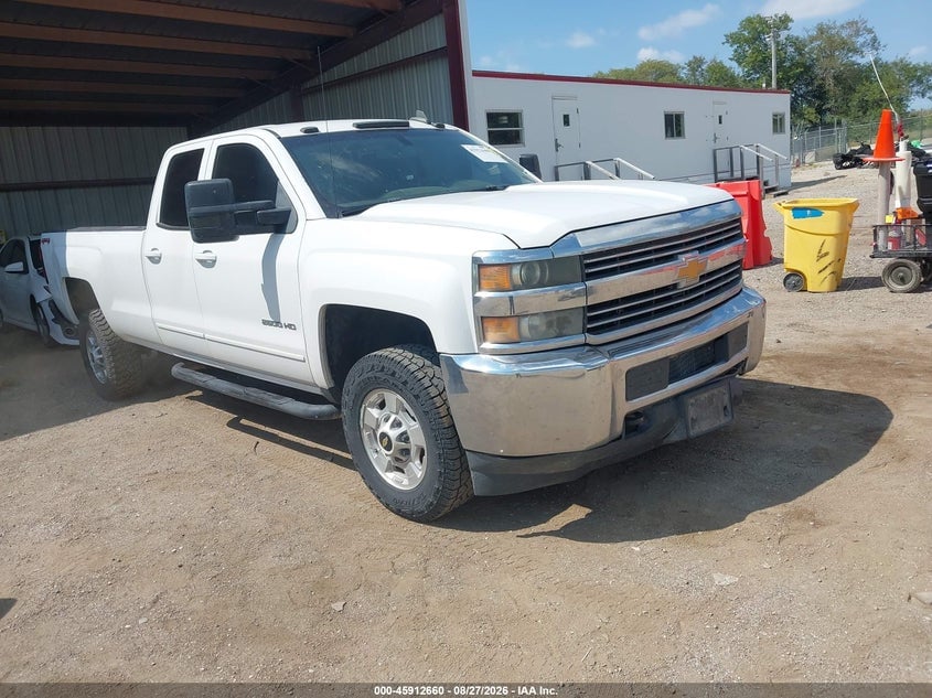 2015 CHEVROLET SILVERADO 2500HD BUILT AFTER AUG 14 LT | 1GC2KVEG7FZ516074 | UPCARS