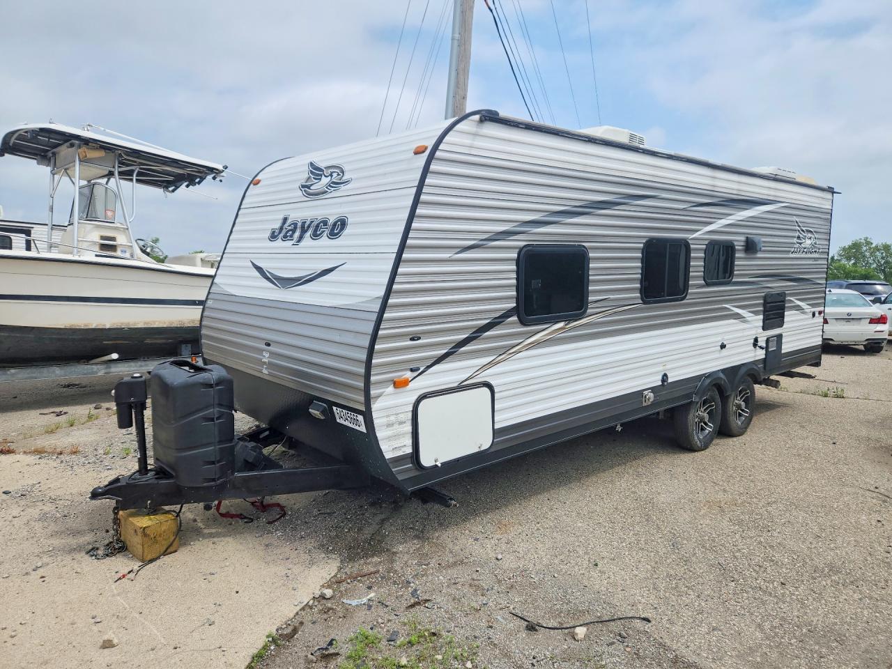 2016 JAYCO JAY FLIGHT CAMPER | 1UJBJ0BM9G1TK0279 | UPCARS