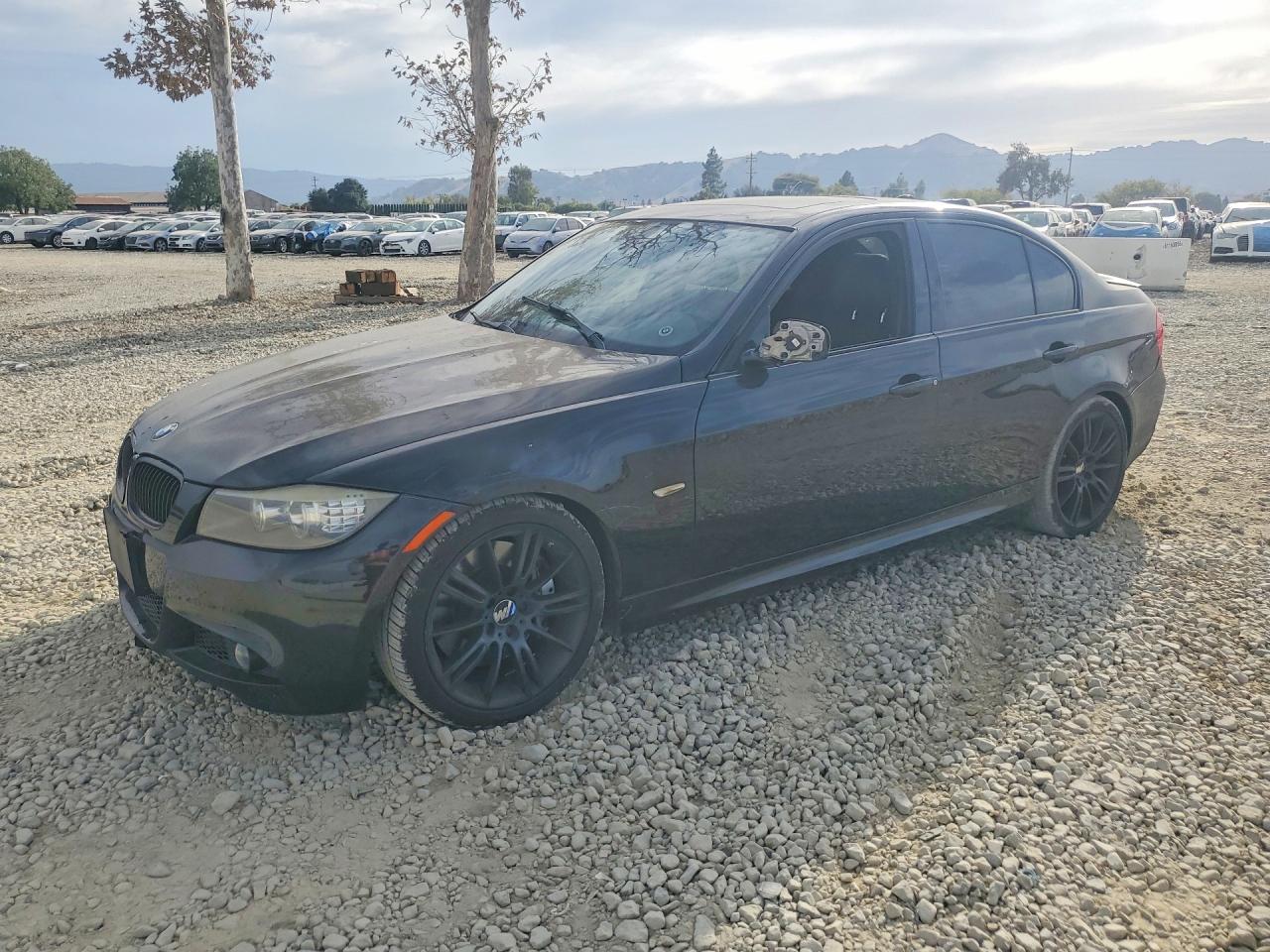 2011 BMW 3 SERIES I | WBAPM5C58BE577739 | UPCARS