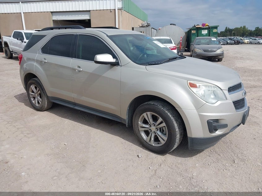 2013 CHEVROLET EQUINOX 1LT | 1GNALDEK5DZ107115 | UPCARS