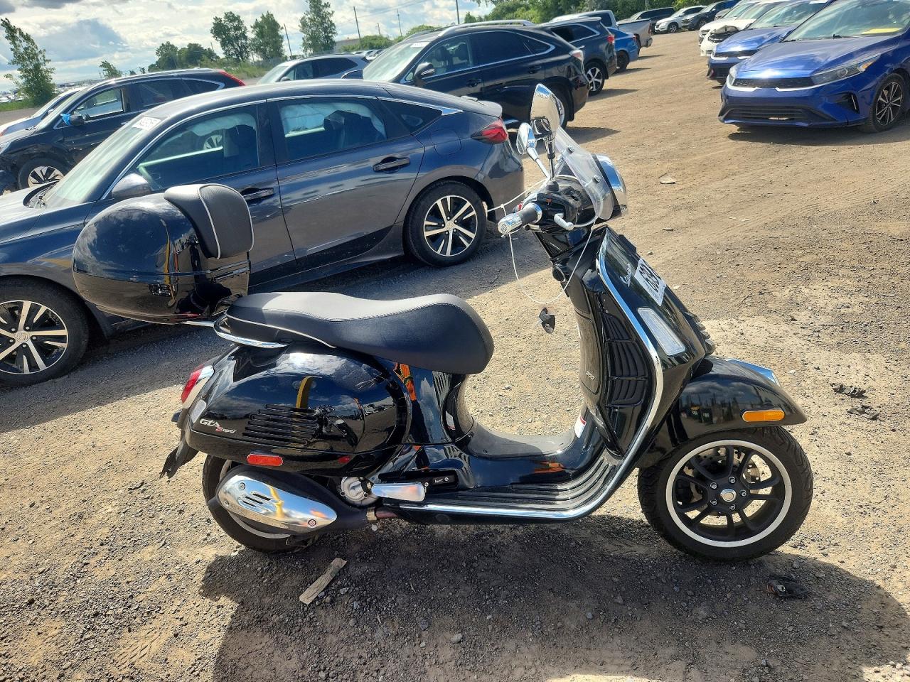 2023 VESPA ALL OTHER 300 | ZAPMD39MXP5200182 | UPCARS