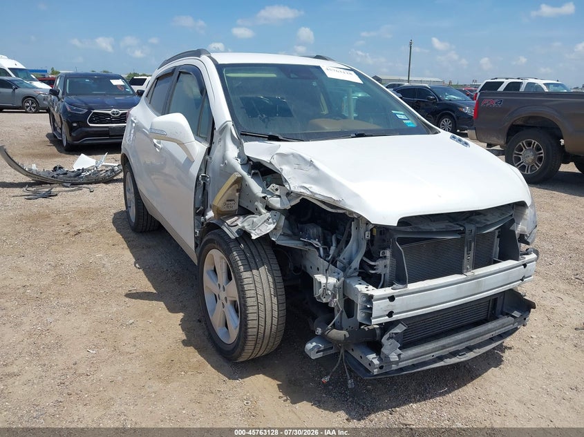 2016 BUICK ENCORE PREMIUM | KL4CJDSB6GB583313 | UPCARS