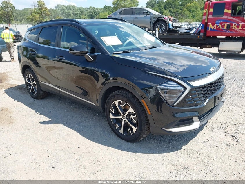 2024 KIA SPORTAGE HYBRID EX | KNDPVCDG4R7130392 | UPCARS