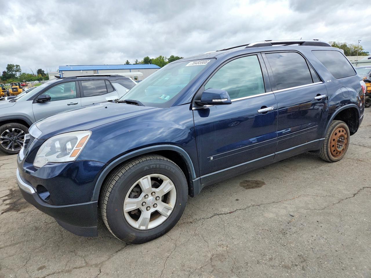 2009 GMC ACADIA SLT-1 | 1GKER23D69J196723 | UPCARS