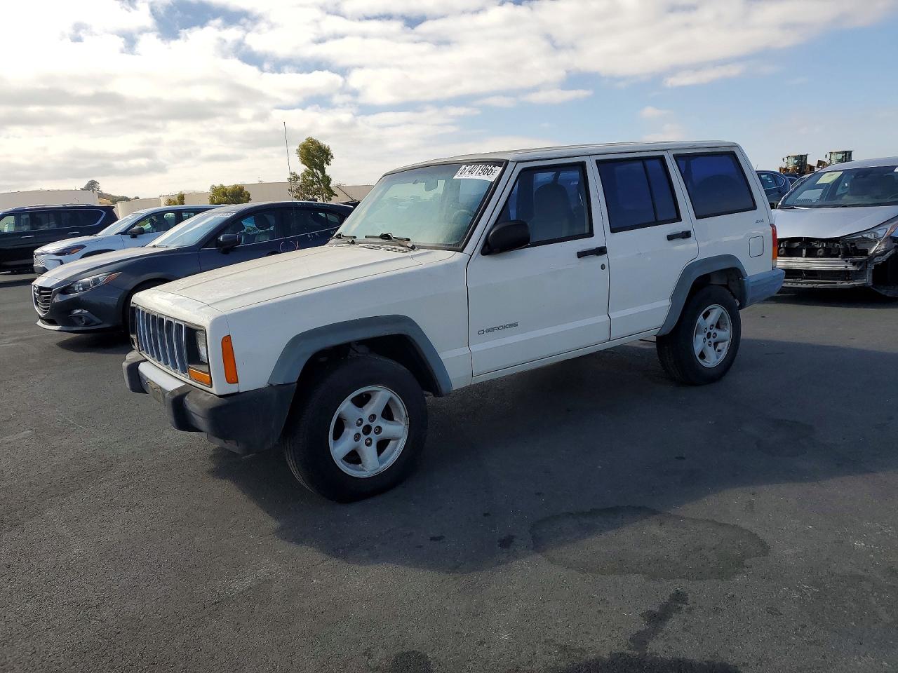 1999 JEEP CHEROKEE SE | 1J4FF28S5XL587096 | UPCARS