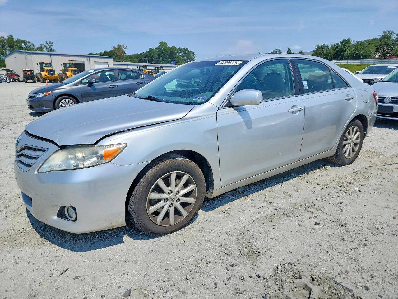 2010 TOYOTA CAMRY XLE V6 | 4T1BK3EKXAU099432 | UPCARS