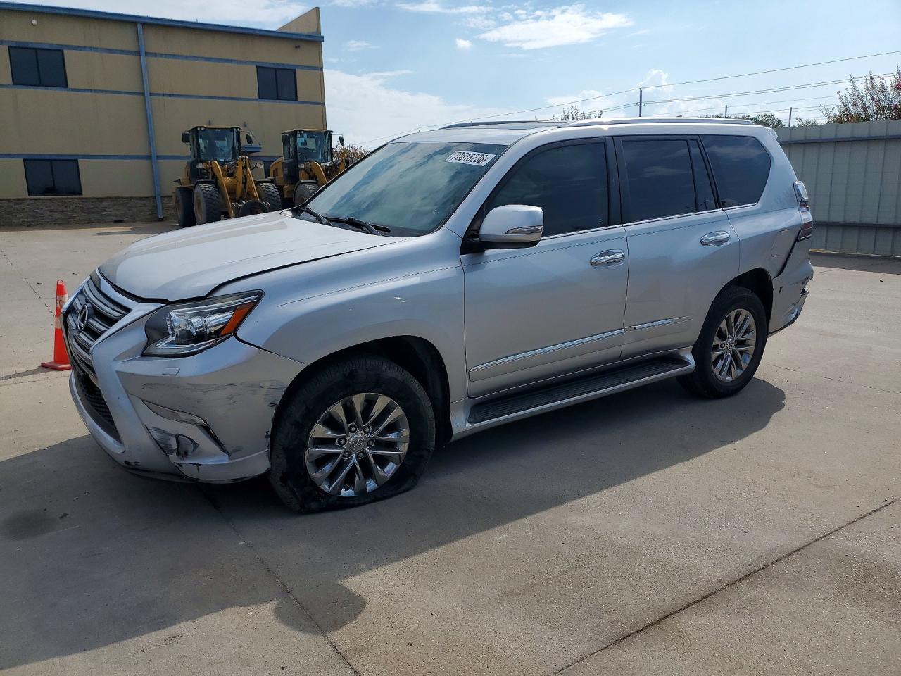 2016 LEXUS GX 460 | JTJBM7FX4G5135891 | UPCARS