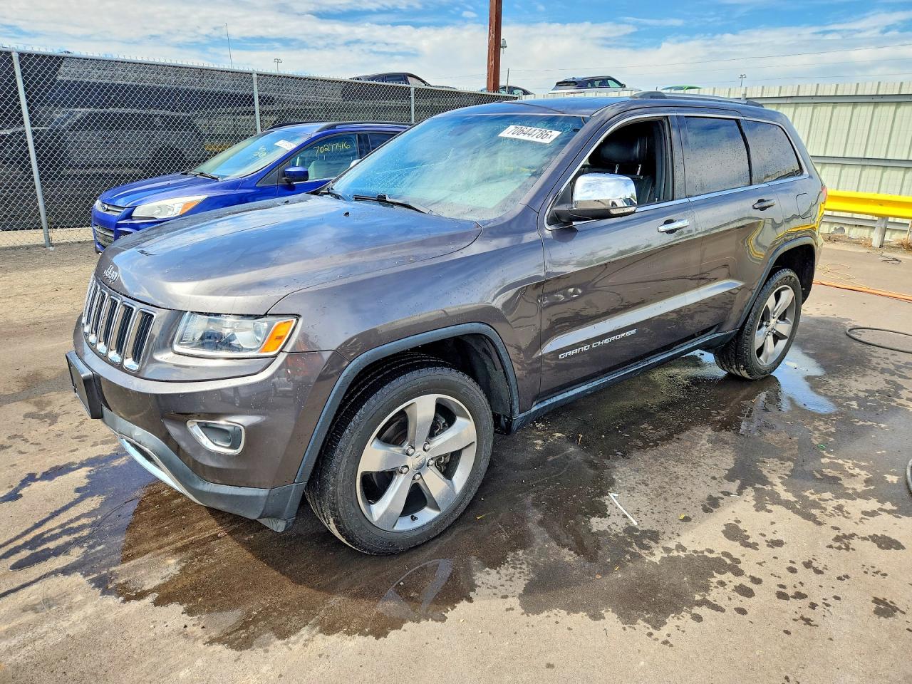 2014 JEEP CHEROKEE LIMITED | 1C4RJFBM9EC518752 | UPCARS