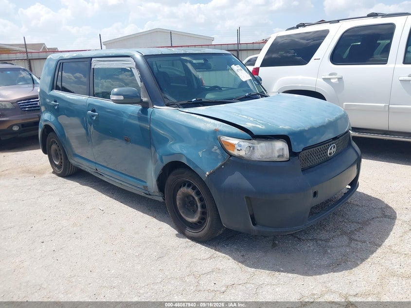 2008 SCION XB | JTLKE50E481030227 | UPCARS