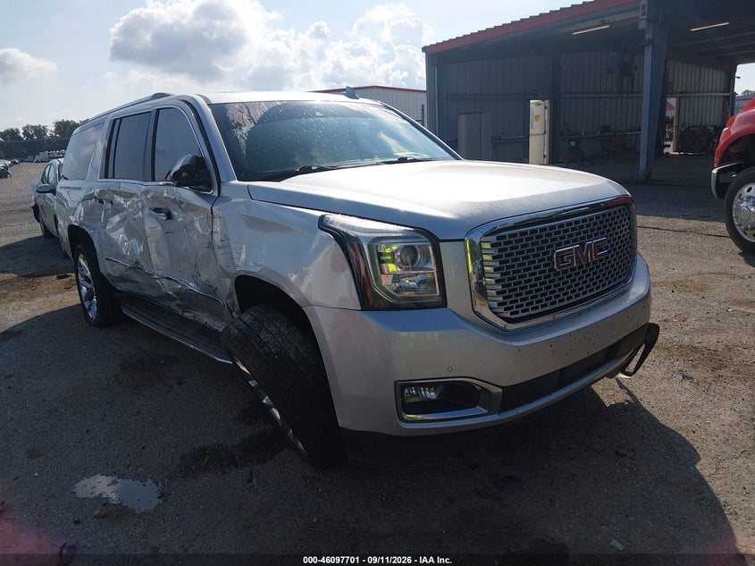 2017 GMC YUKON XL DENALI | 1GKS1HKJ0HR358964 | UPCARS