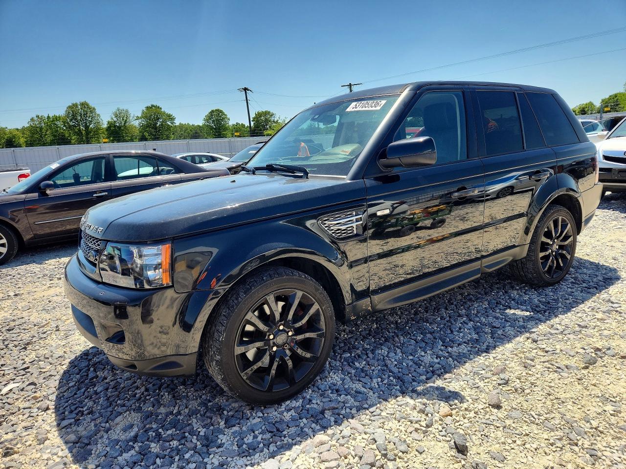 2013 LAND ROVER RANGEROVER HSE LUXURY | SALSK2D47DA761631 | UPCARS