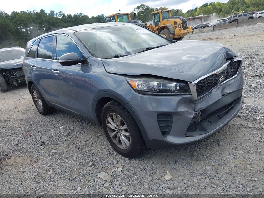 2020 KIA SORENTO L/LX | 5XYPG4A33LG628448 | UPCARS