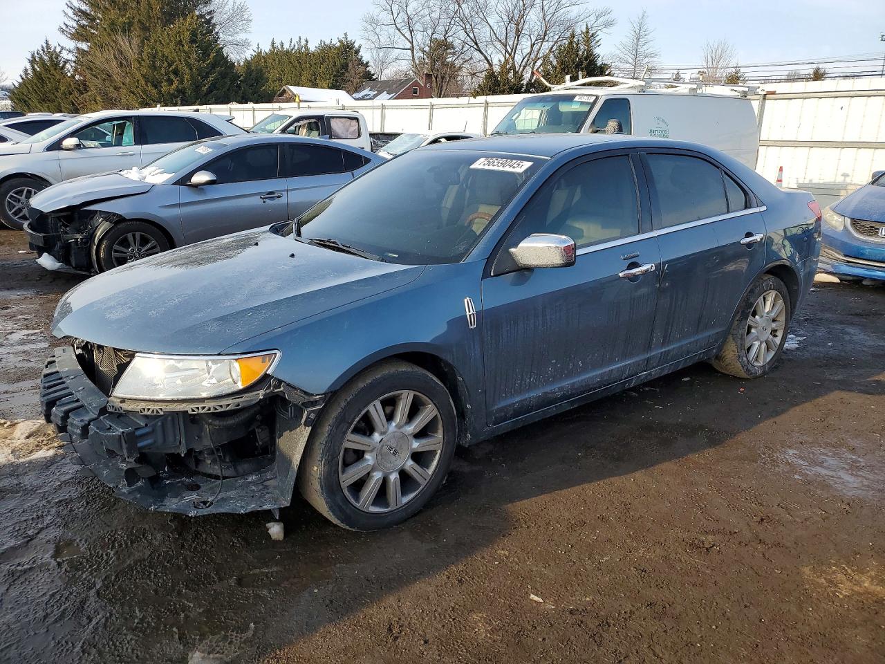 2011 LINCOLN MKZ | 3LNHL2GC2BR766428 | UPCARS