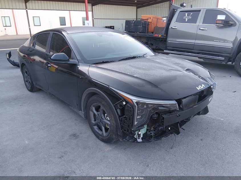 2025 KIA K4 LXS | 3KPFT4DE6SE210529 | UPCARS