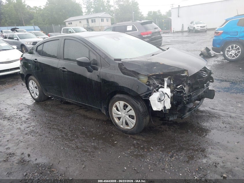 2023 NISSAN VERSA 1.6 S XTRONIC CVT | 3N1CN8DV2PL874451 | UPCARS