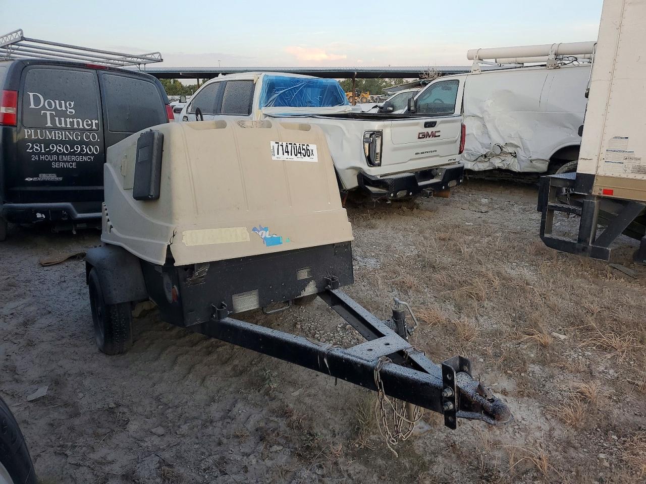 2018 DOOSAN AIR COMPRE | 485146UCACG07 | UPCARS