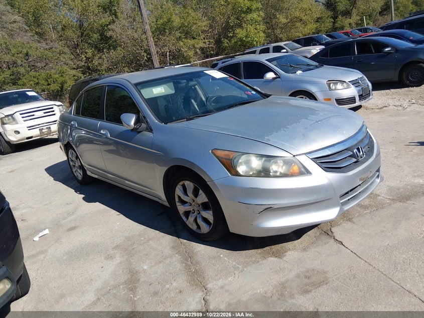 2012 HONDA ACCORD 2.4 SE | 1HGCP2F65CA236336 | UPCARS