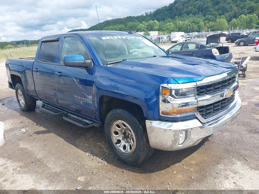 2018 CHEVROLET SILVERADO 1500 1LT | 1GCUKREC9JF230363 | UPCARS