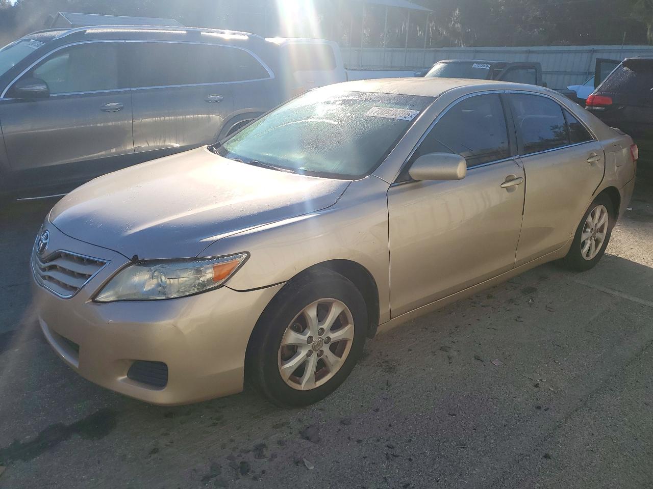 2011 TOYOTA CAMRY LE | 4T1BF3EK4BU735915 | UPCARS