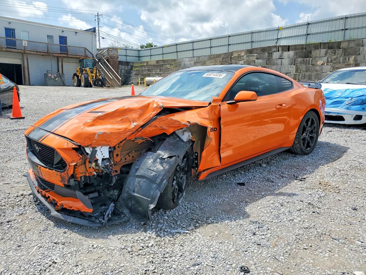 2020 FORD MUSTAN GT | 1FA6P8CF5L5175653 | UPCARS
