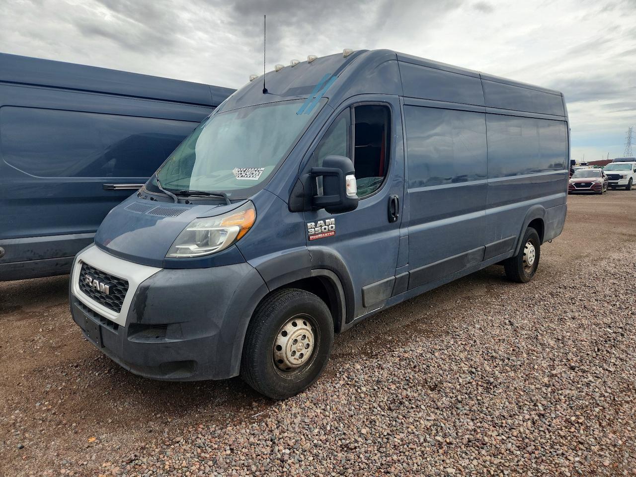 2021 RAM PROMASTER | 3C6FRVJG5ME503102 | UPCARS