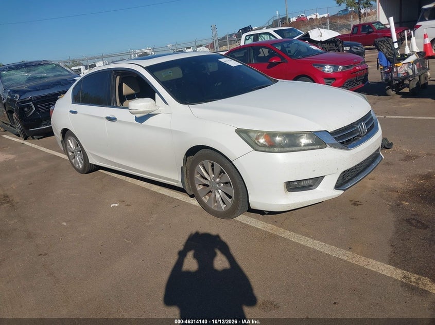 2014 HONDA ACCORD EX-L | 1HGCR2F8XEA159557 | UPCARS
