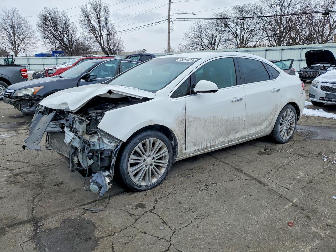 2013 BUICK VERANO | 1G4PP5SK1D4186471 | UPCARS