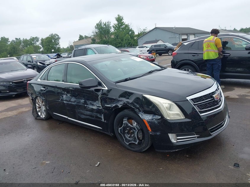 2016 CADILLAC XTS PREMIUM COLLECTION | 2G61R5S33G9114589 | UPCARS