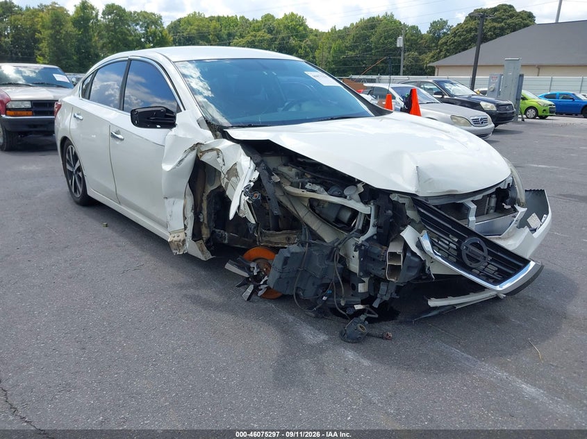 2018 NISSAN ALTIMA 2.5 SR | 1N4AL3AP0JC118953 | UPCARS