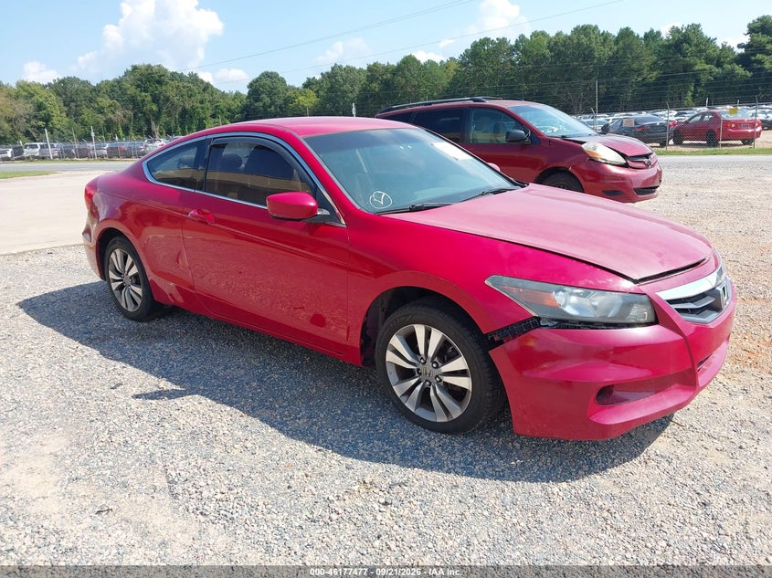 2012 HONDA ACCORD 2.4 LX-S | 1HGCS1B35CA004095 | UPCARS
